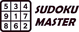 Logo de SudokuMaster